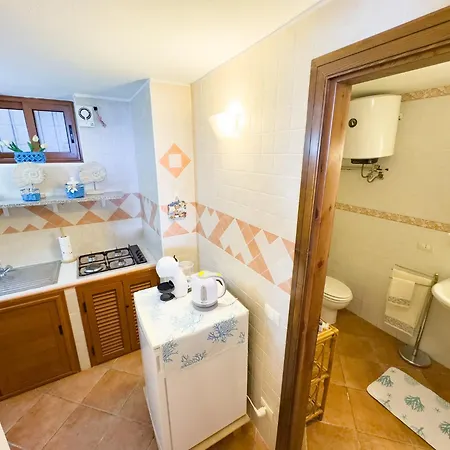 Holiday home Casa Sussurro Del Mare, Fronte Mare, Idromassaggio