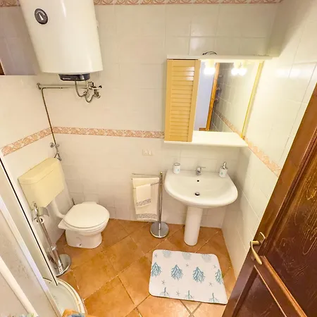 Casa Sussurro Del Mare, Fronte Mare, Idromassaggio Holiday home *