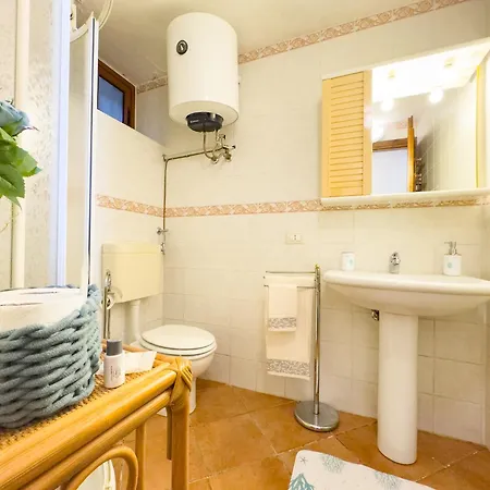 Holiday home Casa Sussurro Del Mare, Fronte Mare, Idromassaggio *